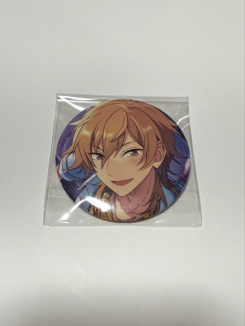 羽風薫 あんスタ 缶バッジ - メルカリ