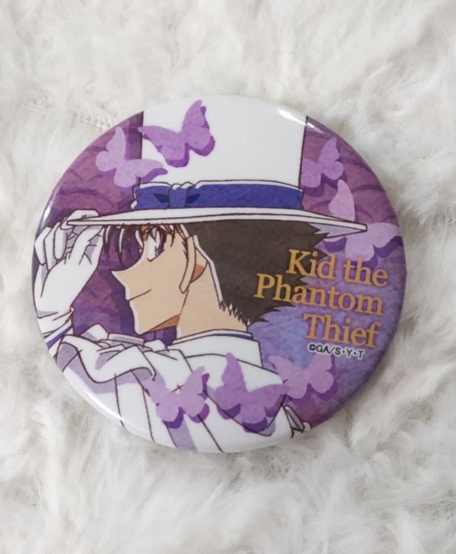 ペルソナ5 箱クエスト 缶バッジ 主人公 雨宮蓮 ジョーカー B