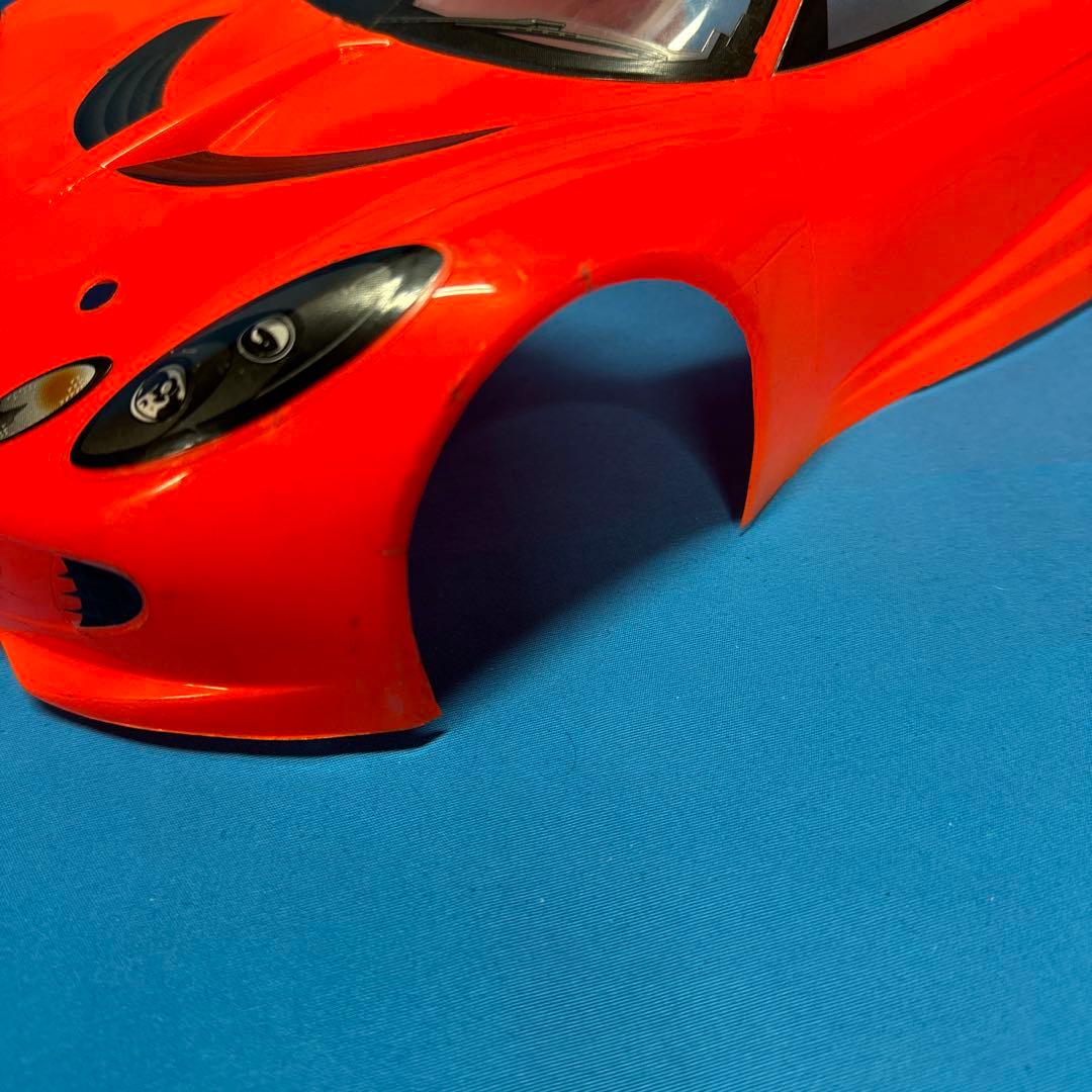 1/10 EP RCカー用ボディ ロータスエリーゼの2個セット - メルカリ