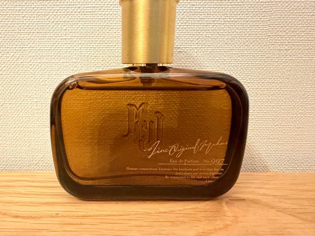 リンクオリジナルメーカーズ 997 オードパルファム - メルカリ