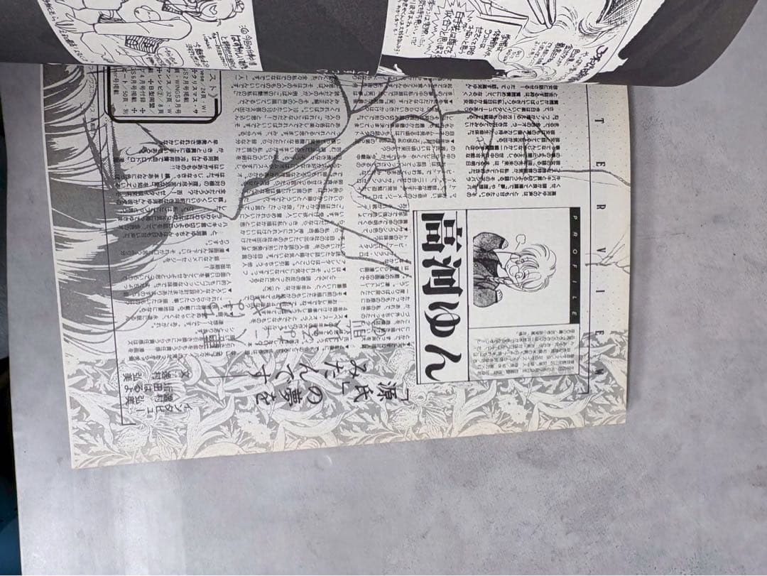 高河ゆん 画集＋完全特集＋LOVE SONGS 3冊まとめ