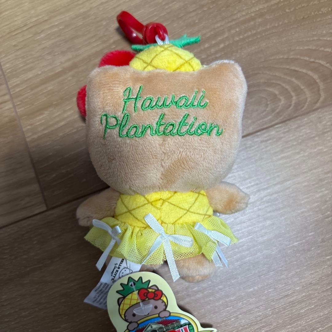 新品・値下げ】ハワイ限定 日焼けキティ ドールプランテーション