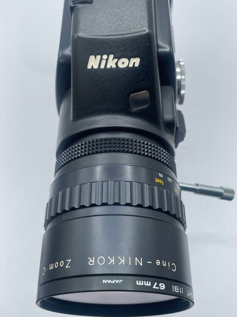B Nikon R10 Super ビデオカメラ本体 ケースとフィルム付 - メルカリ