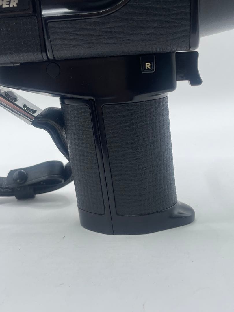 B Nikon R10 Super ビデオカメラ本体 ケースとフィルム付 - メルカリ