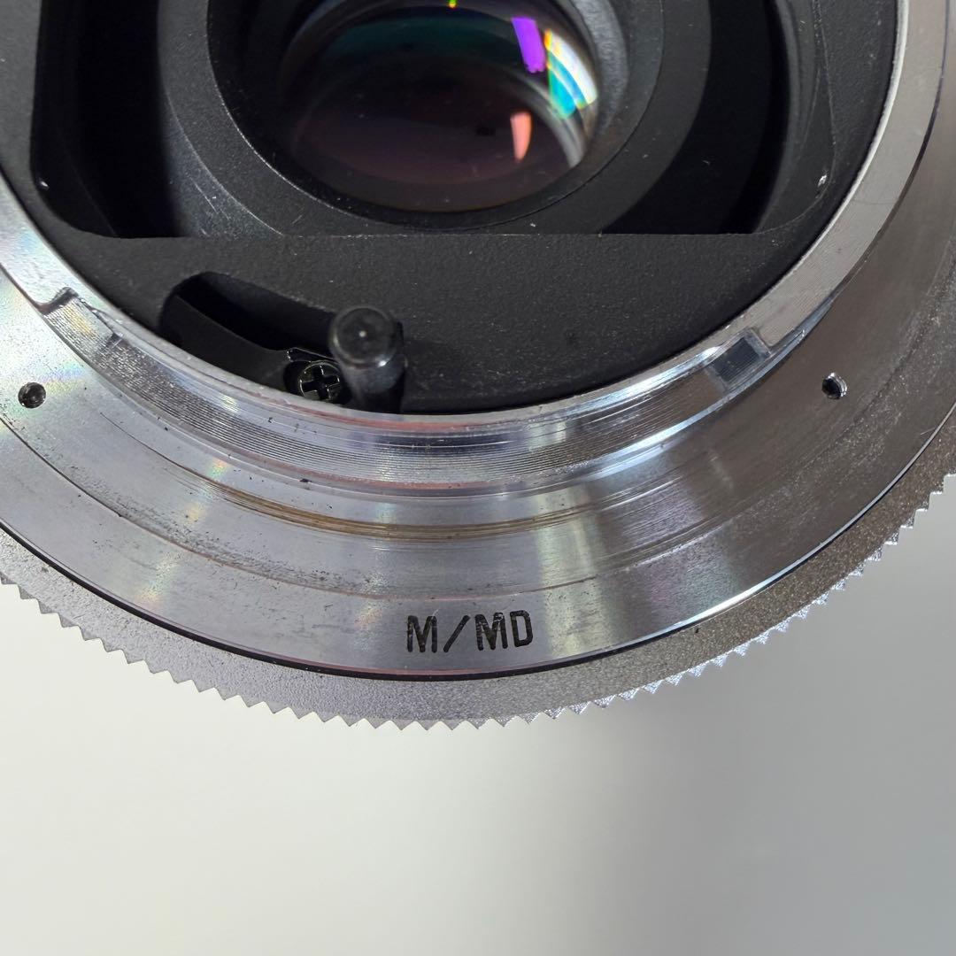 [MDマウント] TAMRON 28-70mm f/3.5-4.5 MACRO