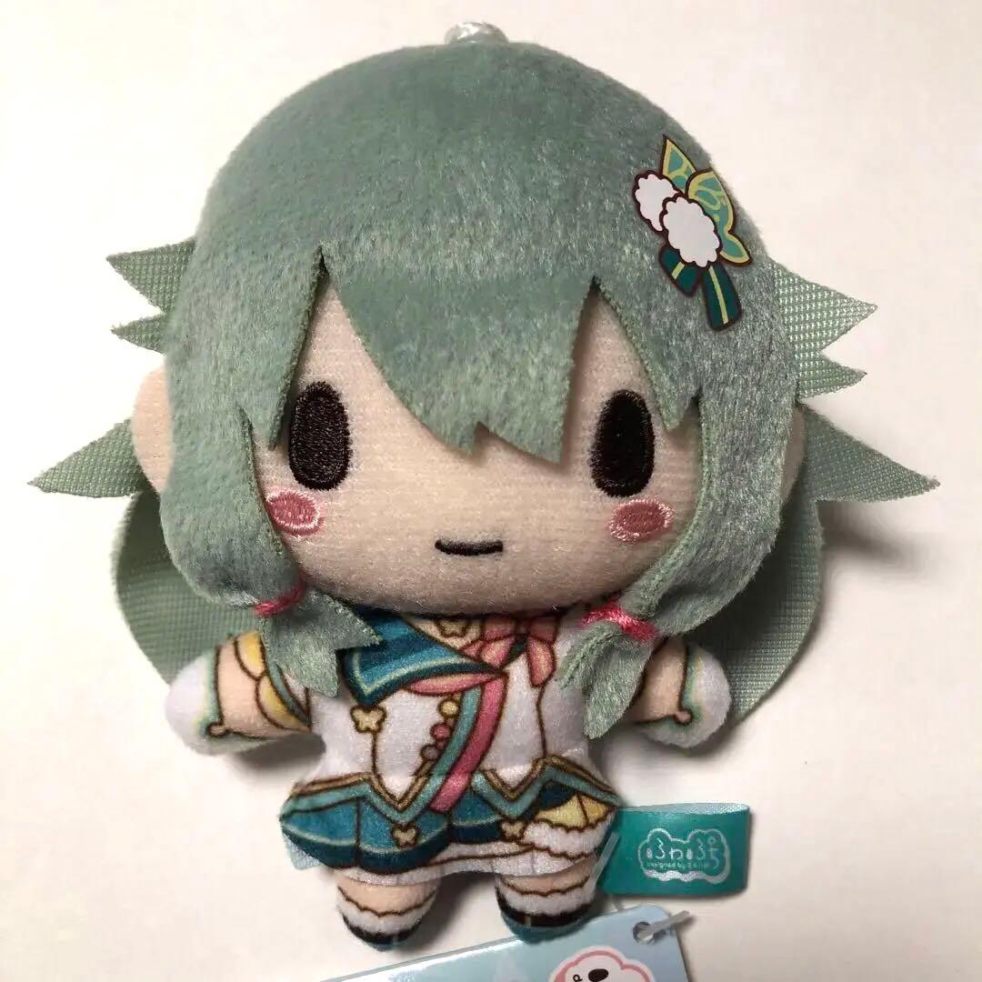 草薙寧々 プロセカ ふわぷちマスコット ぬいぐるみ Brand ワンダー
