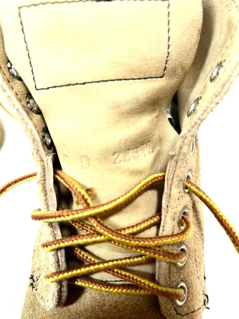 美品　レッドウィング　四角犬タグ　１６７　プレーントゥ　サイズ５　23.0cm