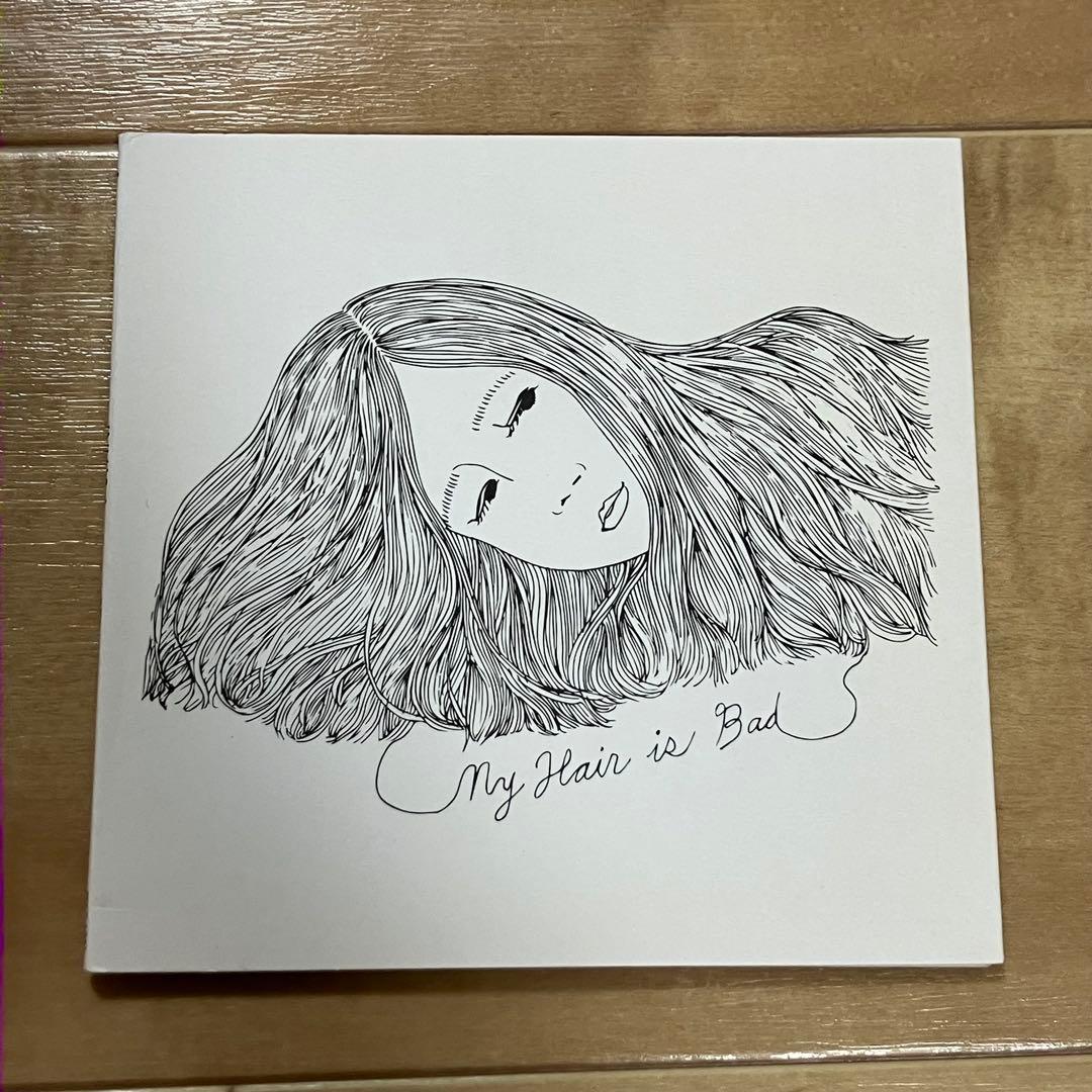 My Hair Is Bad マイヘア CD5枚セット まとめ売り - メルカリ