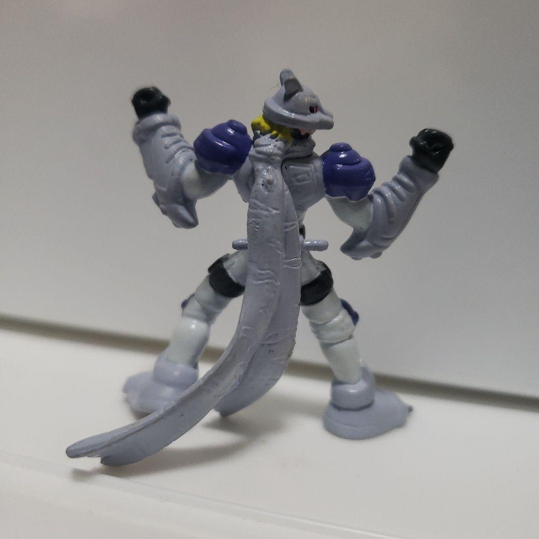 ブリッツモン デジモン フロンティア フィギュア レトロ レア 昔