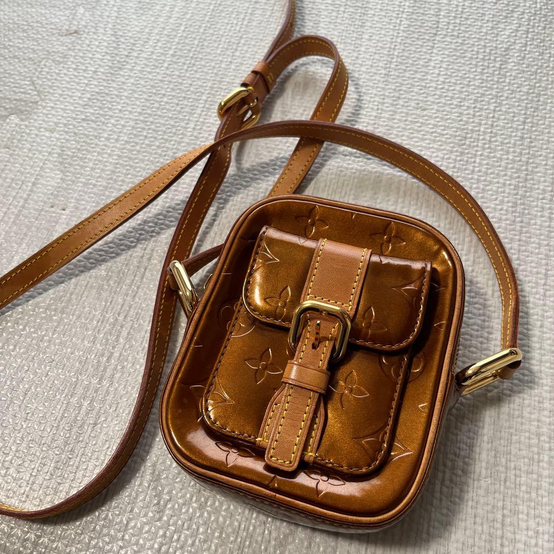 専用　モノグラムヴェルニ　ミニショルダーバッグ 楽天市場】【バッグ】LOUIS VUITTON ルイ ヴィトン モノグラムヴェルニ