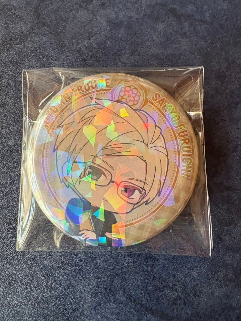 A3! 古市左京 缶バッジ - メルカリ