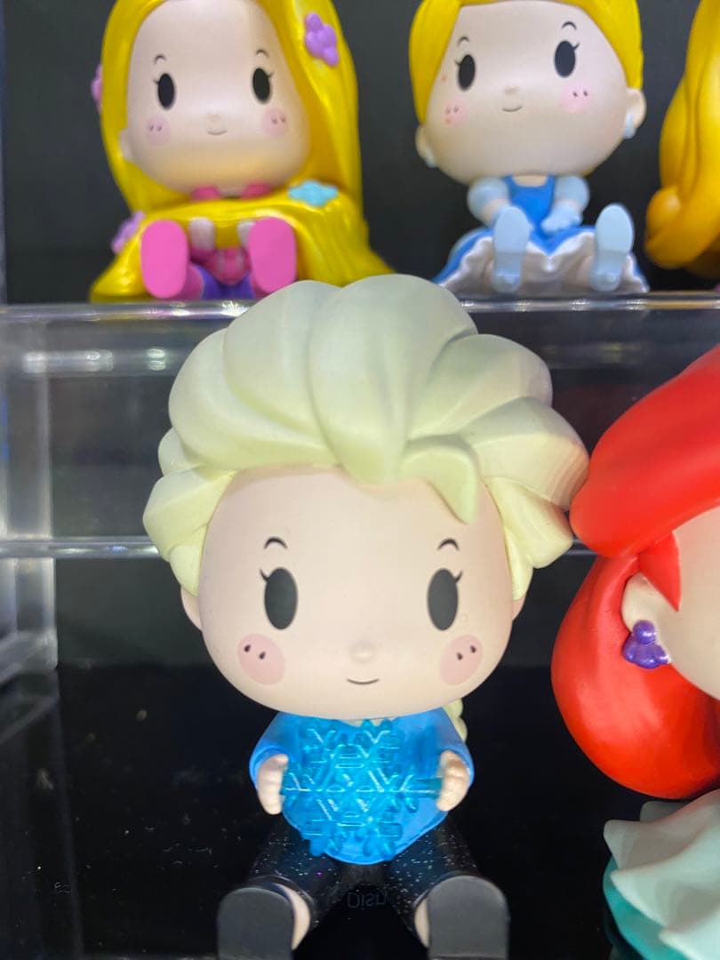 POPMART♡「ディズニー お座りベイビーシリーズ2 ディズニープリンセス