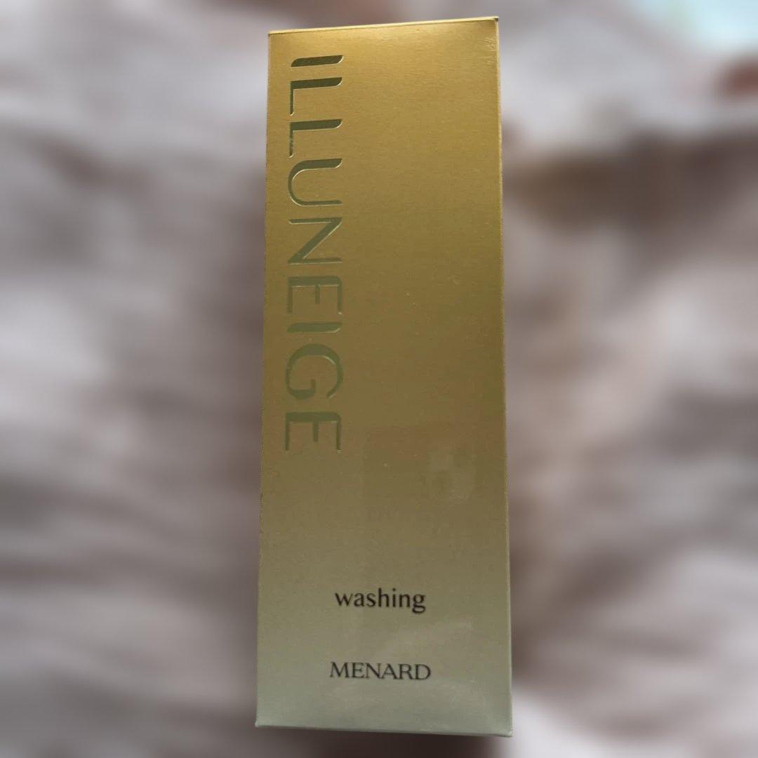メナードイルネージュウォッシング 洗顔クリーム 130g - メルカリ