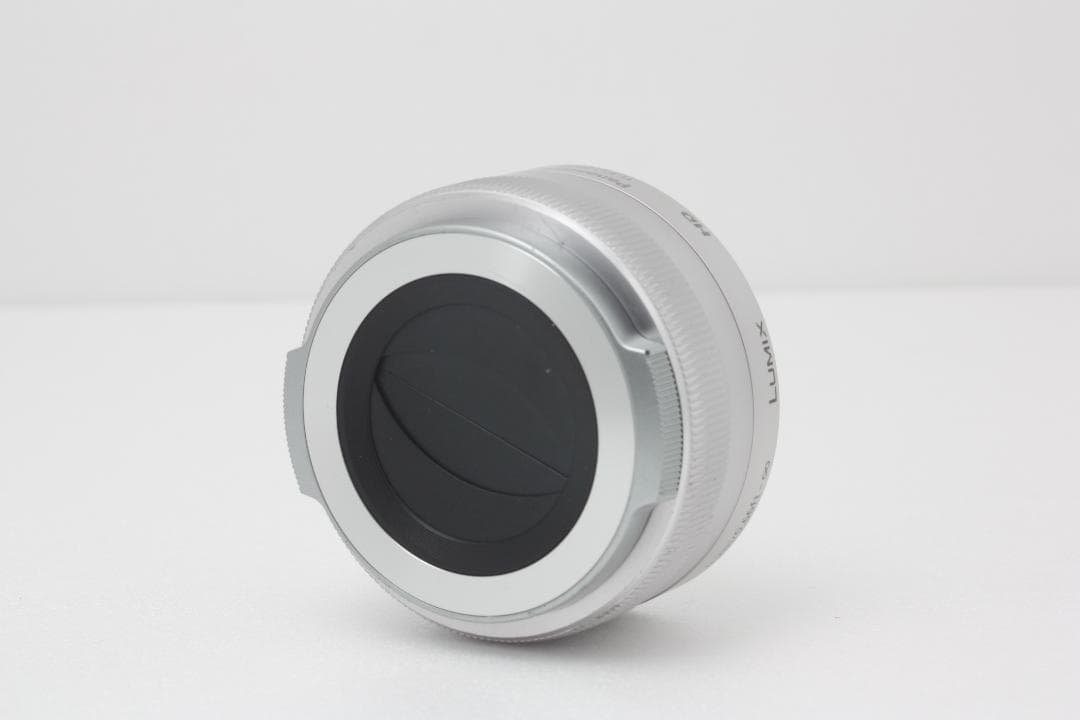 レンズ(ズーム) LUMIX G VARIO F3.5-5.6/12-32 ASPH. #341b