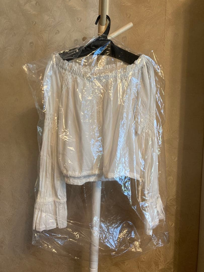 土日限定お値下げ 新品未使用タグ付marno maria blouse ホワイト