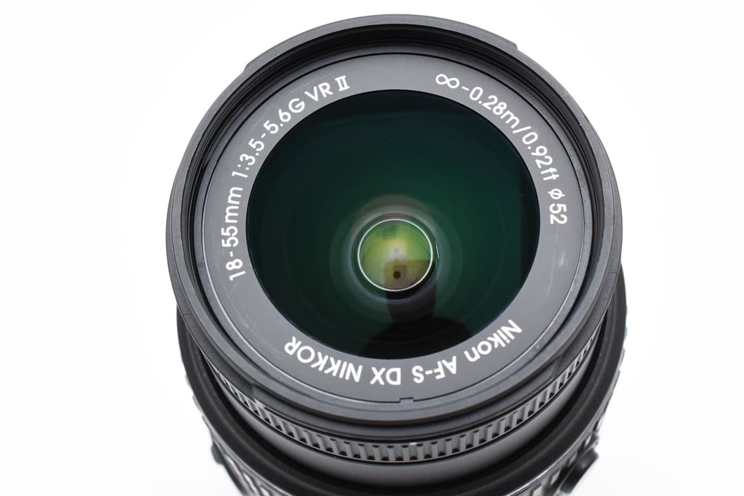 3136ショット Nikon D5500 Wi-Fi レンズセット #8290 - メルカリ