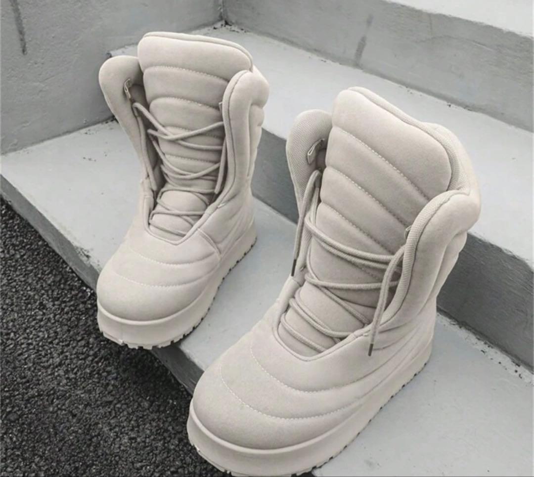 Opium - sneakers boots Rick Owens 風 - メルカリ