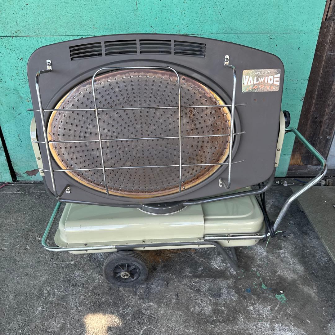 静岡製機、￼ジェットヒーターVAL6YDK現状品 bokunou_6660007019