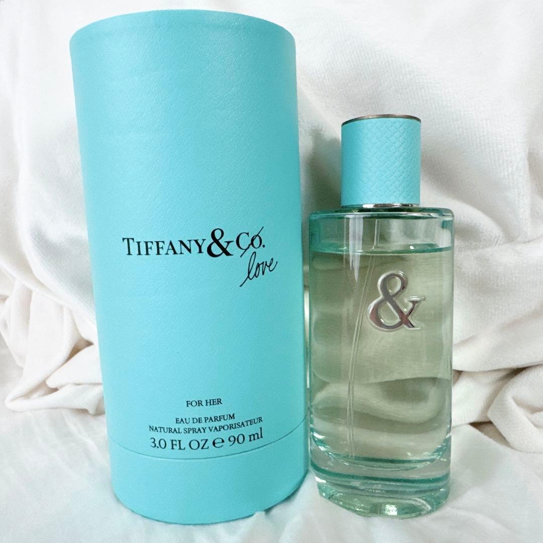 ティファニー＆ラブ オードパルファム FOR HER 90mL 楽天市場】ティファニー TIFFANY 香水 90mL ティファニー＆ラブ フォー