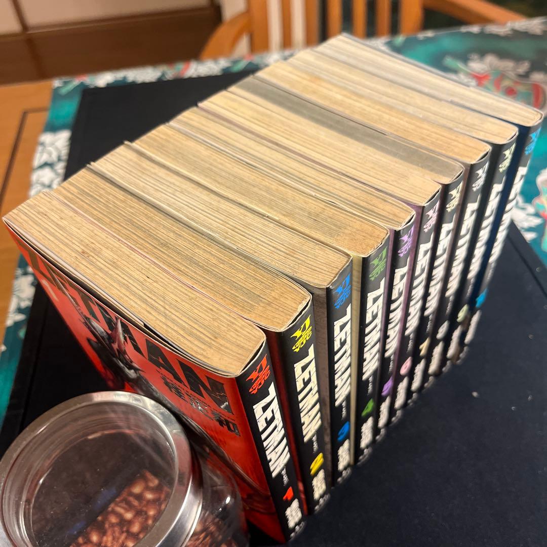 ZETMAN 全巻セット (1-20巻) 桂正和 - メルカリ