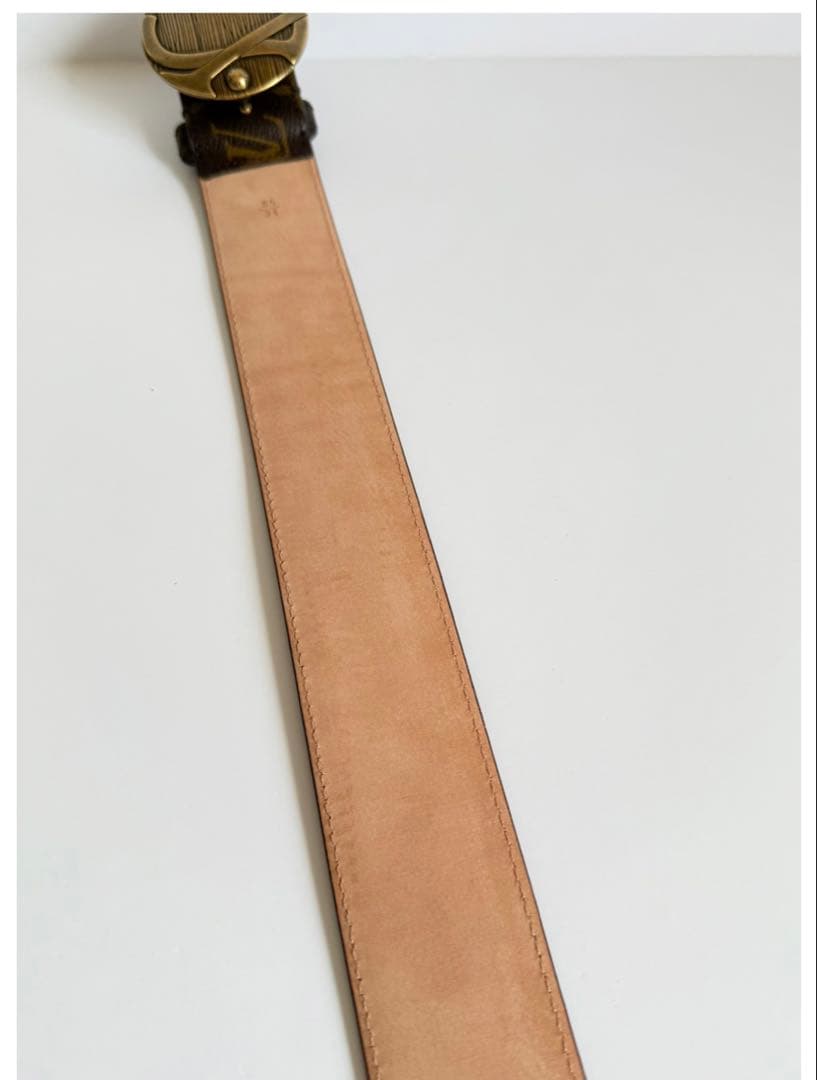 LOUIS VUITTON ルイヴィトンモノグラム M9671ベルト 85/34 - メルカリ