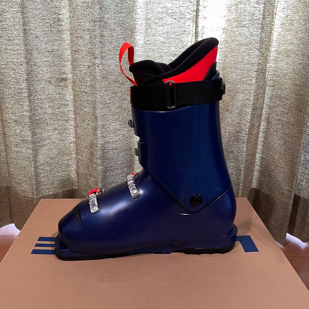 美品LANGE RSJ 60 子ども用スキーブーツ 25.5cm ラング