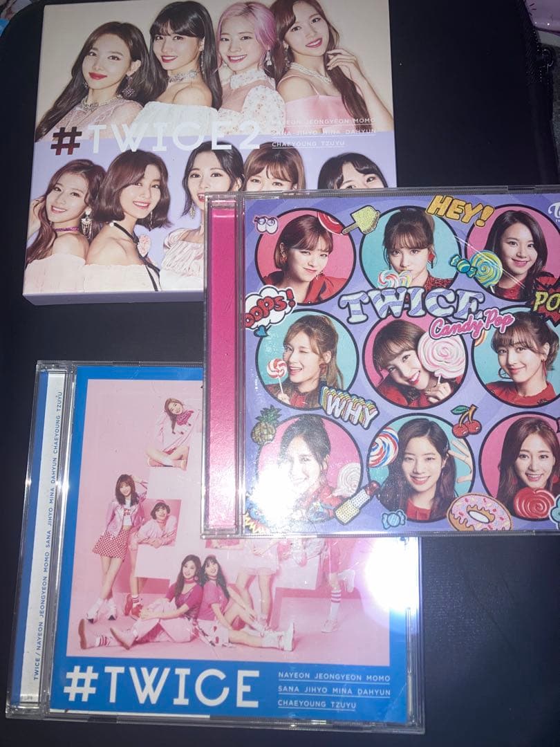 TWICE グッズセット バラ売り可 - メルカリ