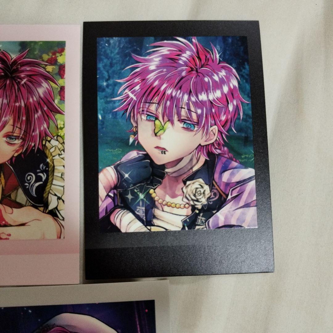 あくねこ 悪魔執事と黒い猫 ぱしゃこれ ラト バッカ - メルカリ