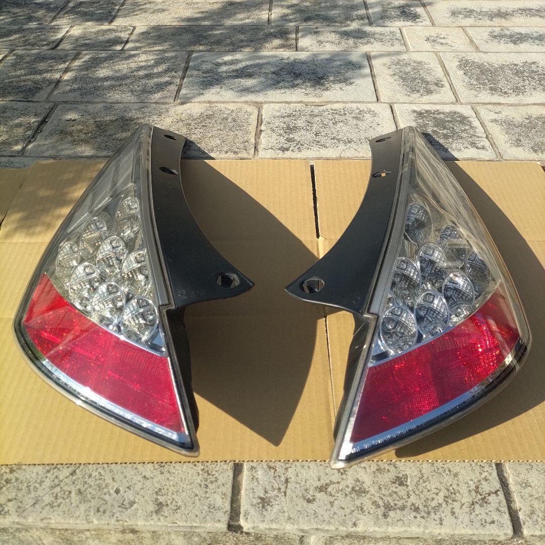 □極上品□フェアレディZ 純正クリアテールランプ左右セット Z33
