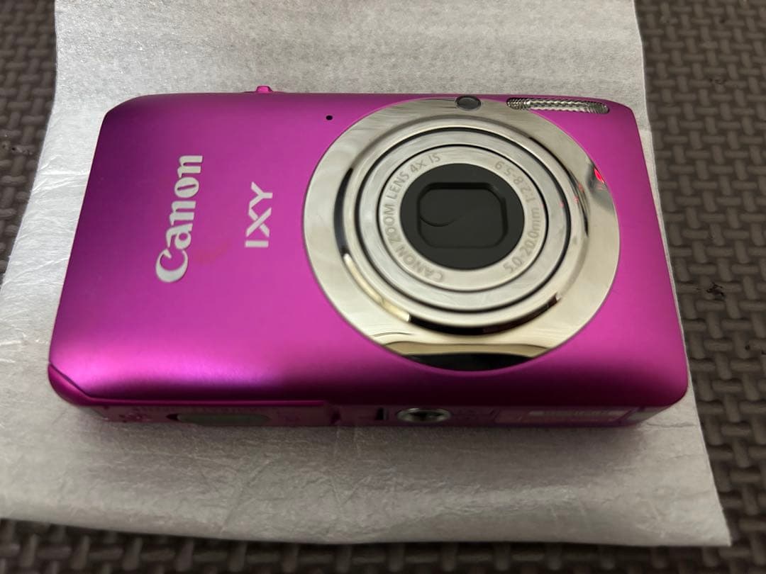 Canon IXY 210 F ピンクの通販はau PAY マーケット - 輸入雑貨のネット