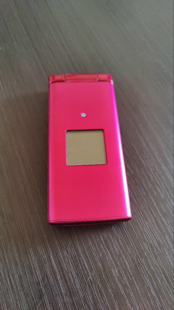 ✨【美品】かんたん携帯 KYF38✨ キョーセラ au ✨ ピンク - メルカリ