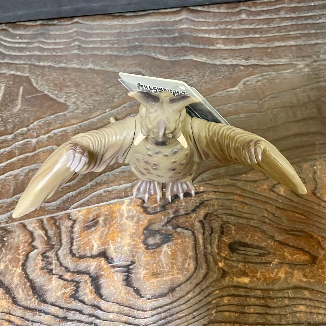 チャンドラー 2003 SPECIAL 二つ折りタグ付き☆ソフビ ウルトラ怪獣