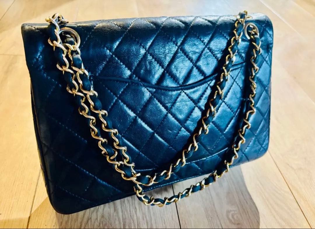 即決NG※ CHANEL マトラッセ パリ本店購入品 - メルカリ