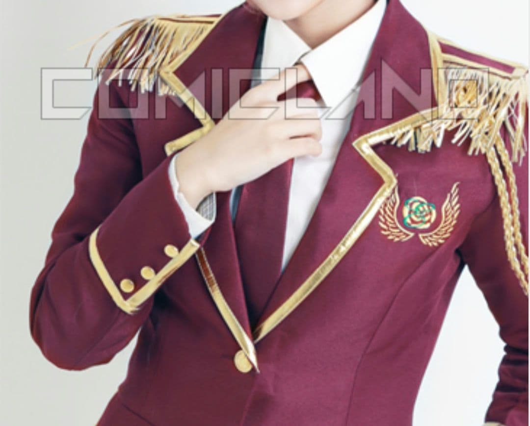 KING OF PRISM by PrettyRhythm エーデルローズ制服 - メルカリ