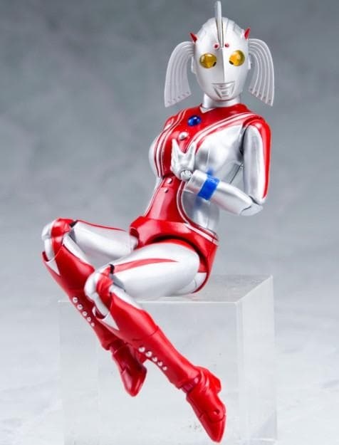 S.H.Figuarts ウルトラの母　新品未使用