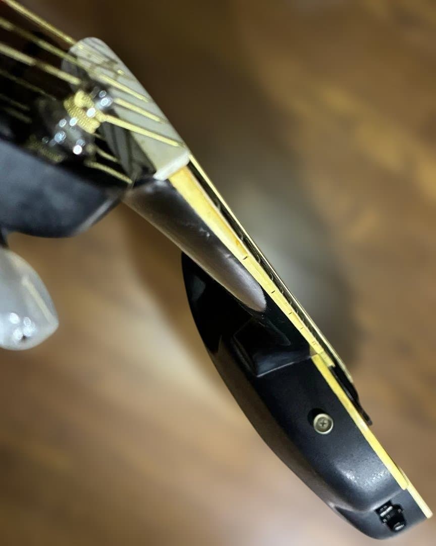 ゆ*き様 ★綺麗な音色！　モーリストルネードZⅡ　試聴動画有 低弦高調整済