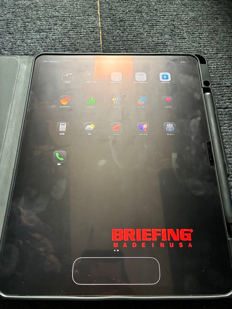 3月まで出品　新品未使用級　　iPad Air 13インチ 256GB Apple iPad Air 13インチ Wi-Fi 256GB 2024年春モデル MV2D3J/A