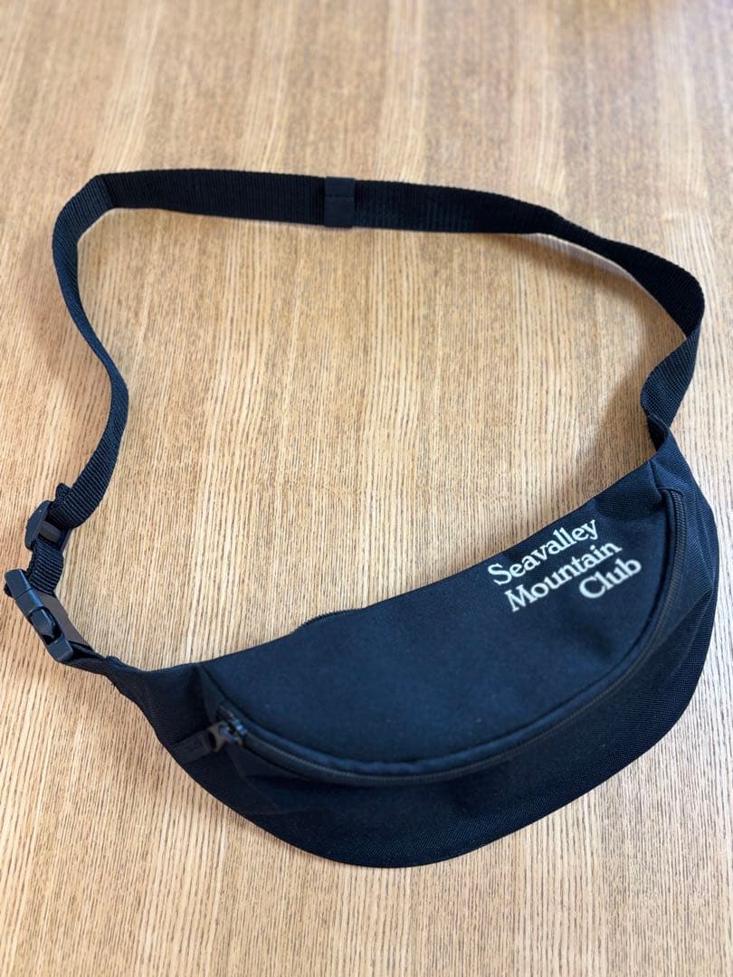 Seavalley Mountain Club ウエストポーチ SEA Seavalley Mountain Club ウエストポーチ - メルカリ