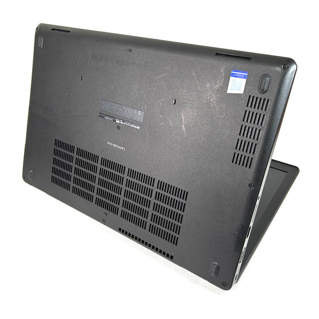 美品 DELL Latitude 5590 i7 512GB 16GB 15型 - メルカリ