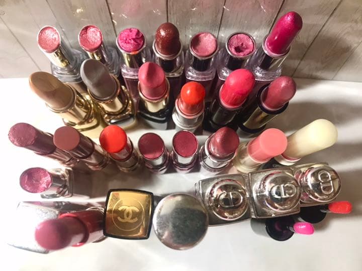 最終値下げ！！】コスメセット 口紅 グロス ティント メイベリンなど色々