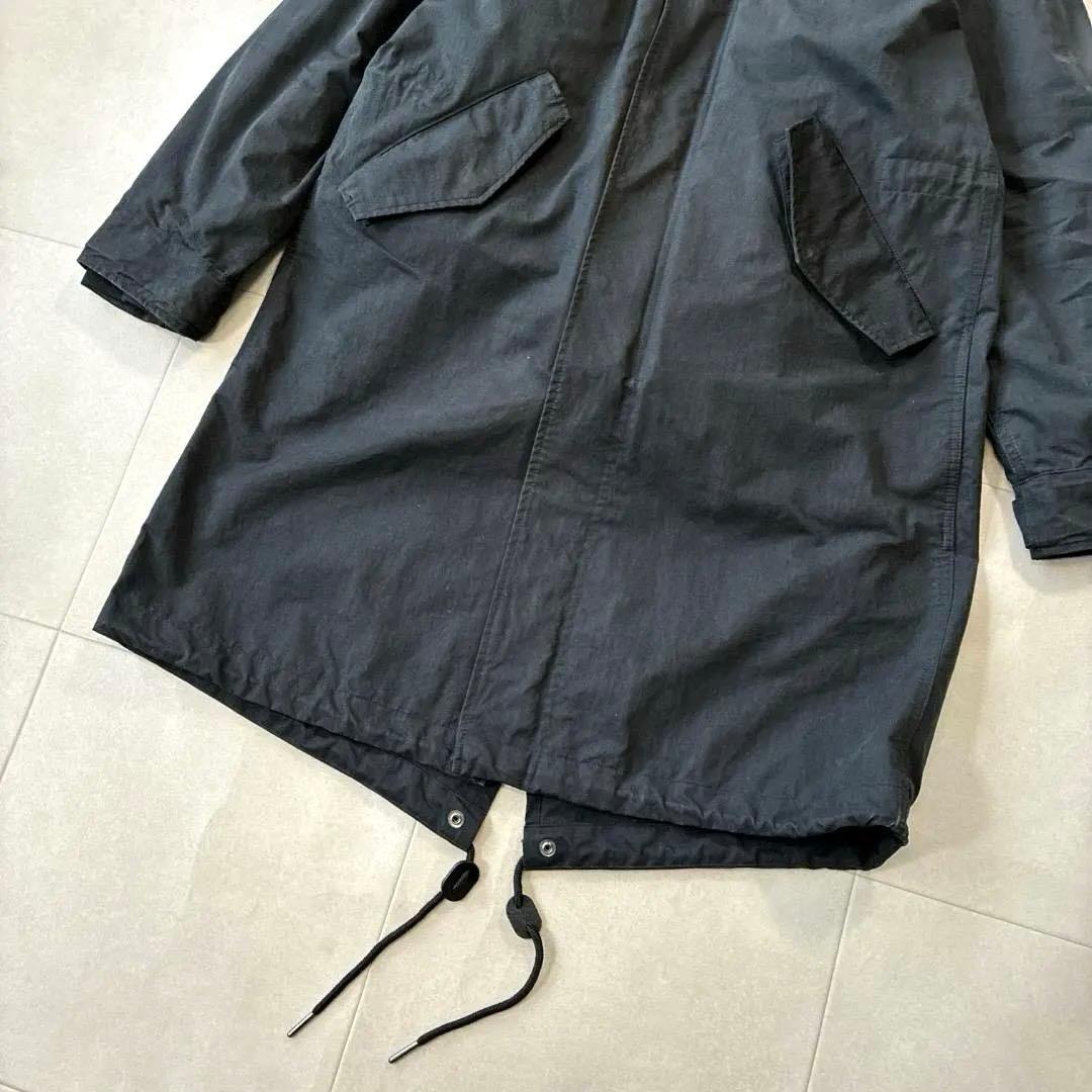 nekota様専用♡フレッドペリー♡プリマロフト ライナー モッズコート