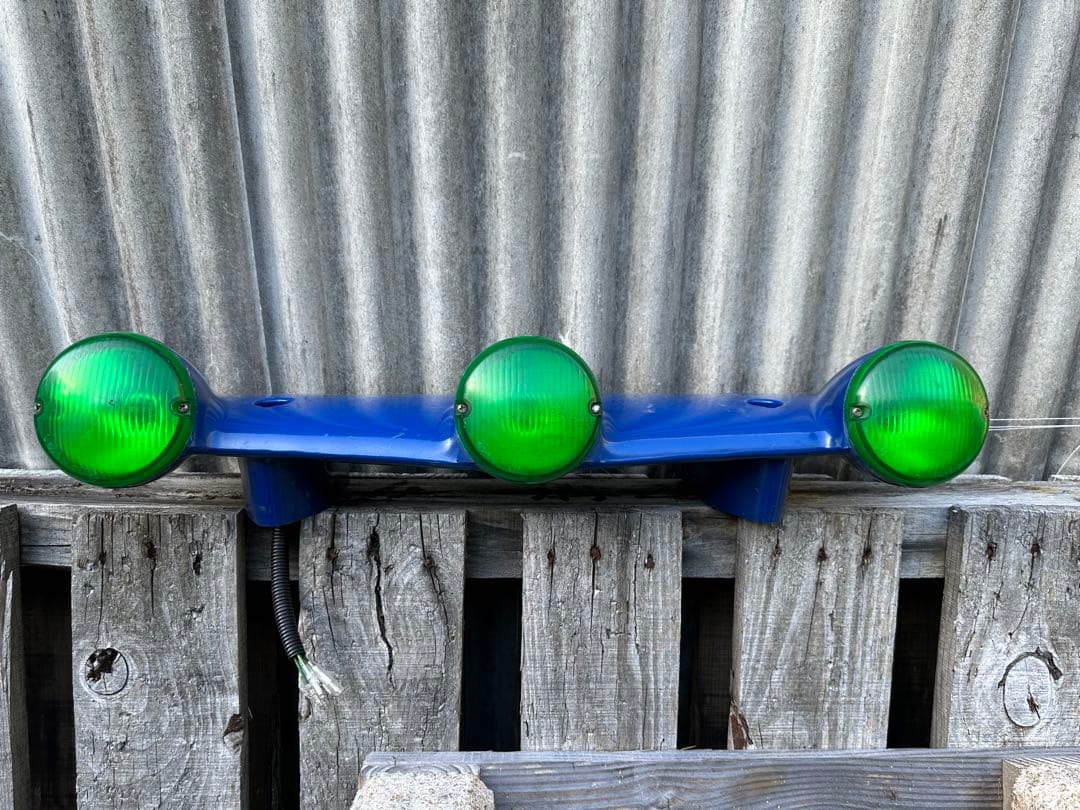 レトロ　希少　日野スーパードルフィン速度灯‼️ 日野 スーパードルフィン速度灯 - メルカリ