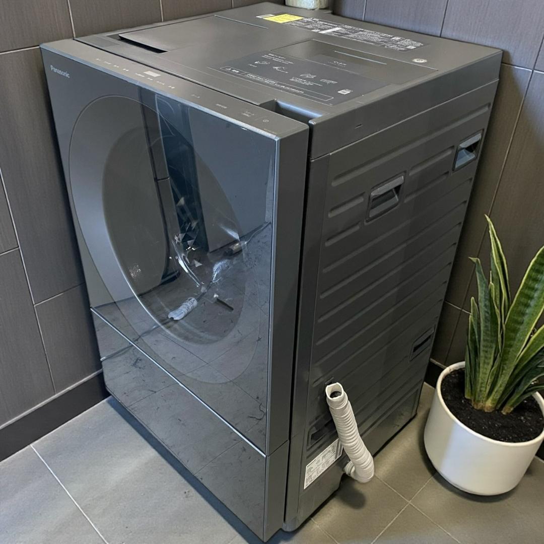 ☆Panasonic ドラム式洗濯乾燥機 NA-VG2800L 2024年製