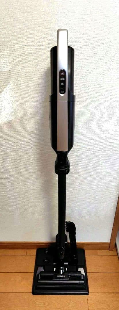 日立コードレス充電式掃除機　　 PKV-BK3K かるパックスティッククリーナ 楽天市場】日立 紙パック式コードレススティッククリーナー かるパック