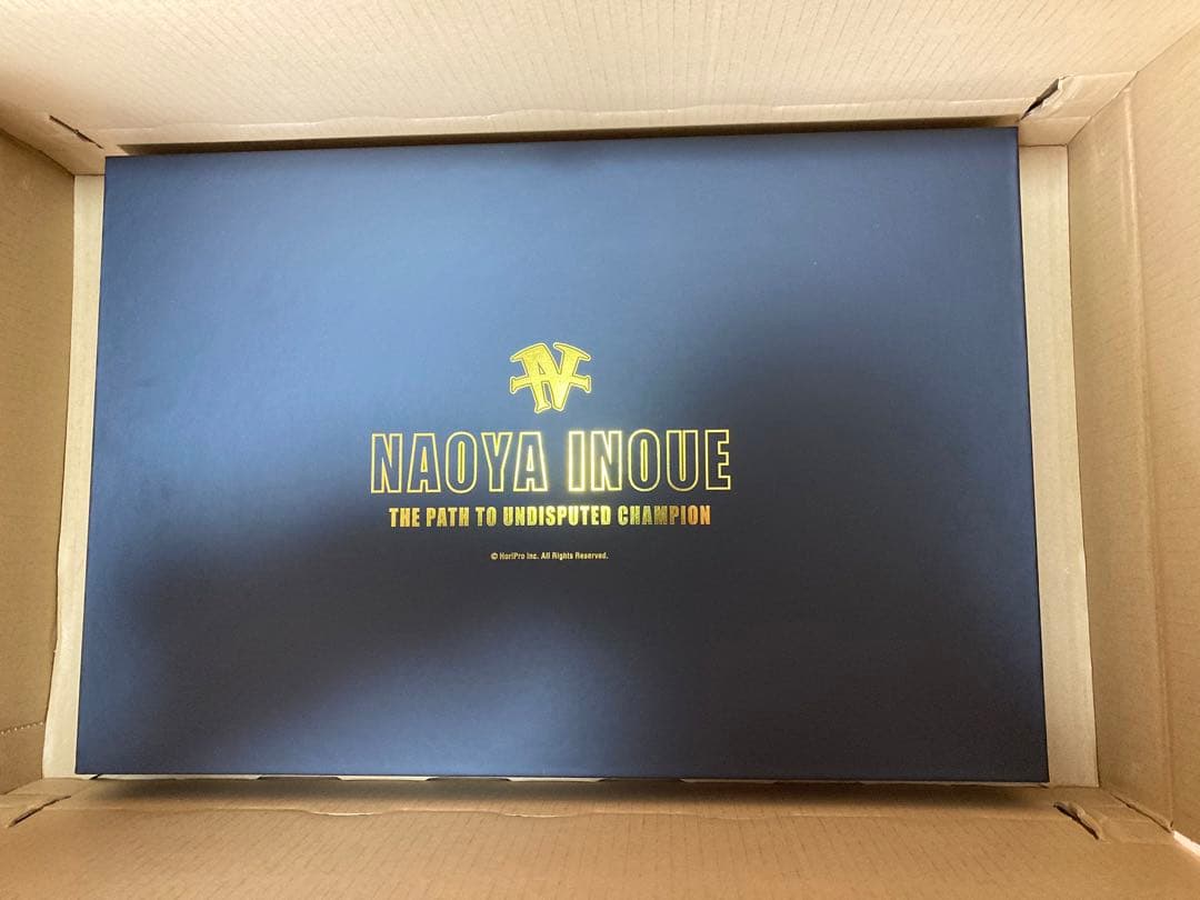 ななきち様限り】井上尚弥 直筆サイン入 ピンズセット（プレミアム版