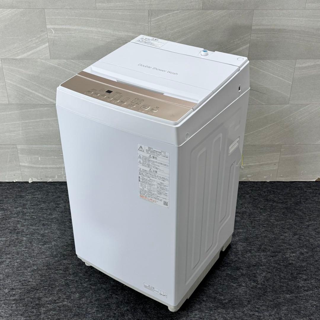 東芝 洗濯機 AW-5GA4 5.0kg 2025年製 高年式 d5354