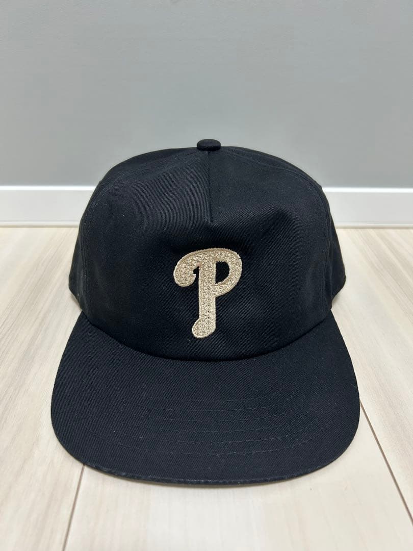 Monday suck キャップ ブラック マンデーサック