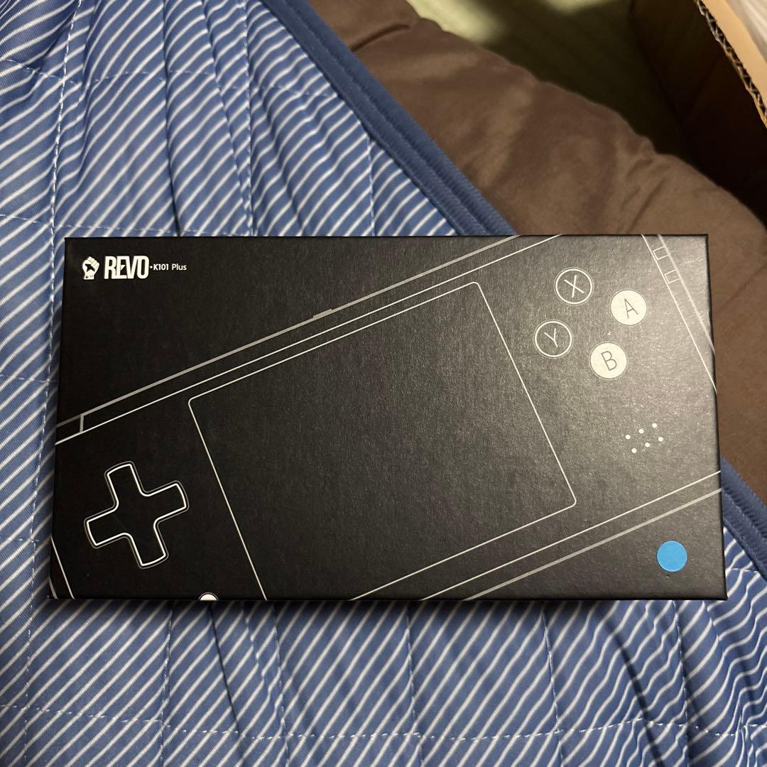 ヨ*ー様 revo k101plus Amazon.co.jp: REVO K101 Plus Portable Game Console, ANBERNIC