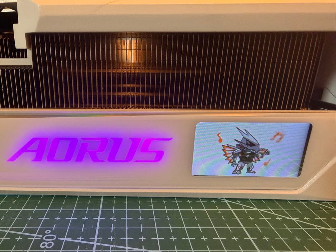 RTX5090 Gigabyte MASTER ホワイト インテリア - メルカリ