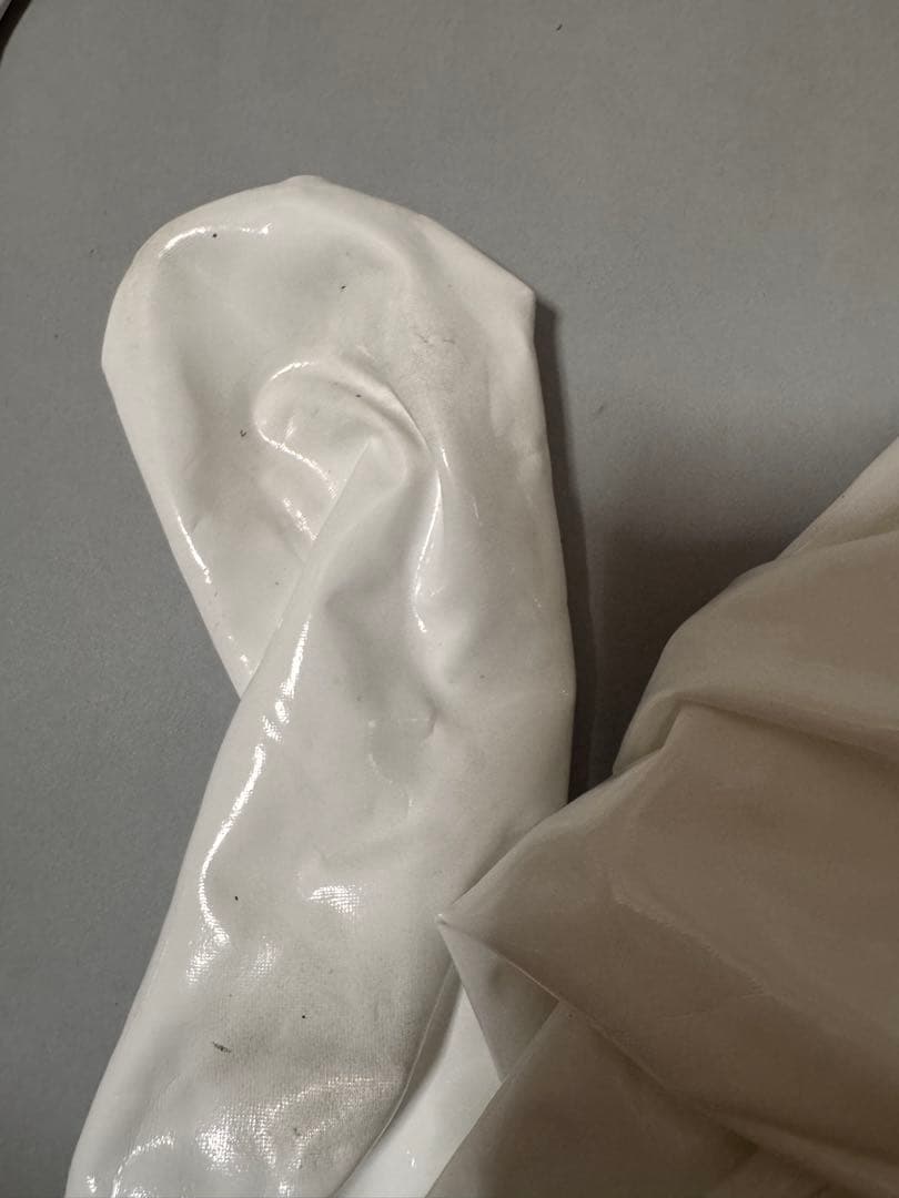 歪前舎　エナメル　ナース　コスプレ　M